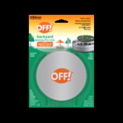 OFF! Insect Repellent Coil For Mosquitoes 1.06 oz