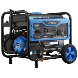 Pulsar 120/240 V Gas/LP Portable Generator 4250 W