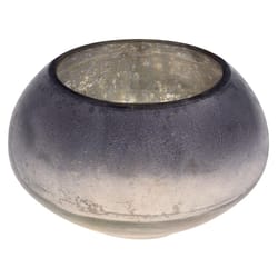 Karma Charcoal Barrel Mini Votive Candles