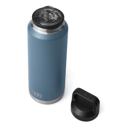 YETI Rambler 46 oz Nordic Blue BPA Free Bottle with Chug Cap