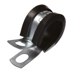 Jandorf 5/8 in. D Steel Cushion Clamp 2 pk