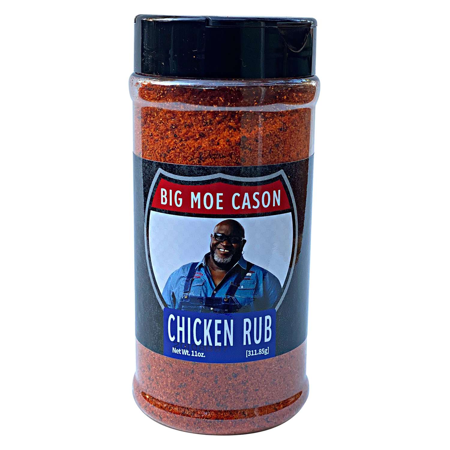 Big Moe Cason Chicken BBQ Rub 11 oz Ace Hardware