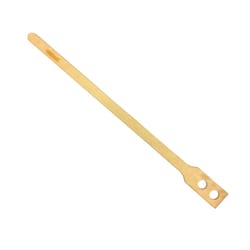 Bayou Classic Wood Brown Longarm Stir Paddle 1 pk