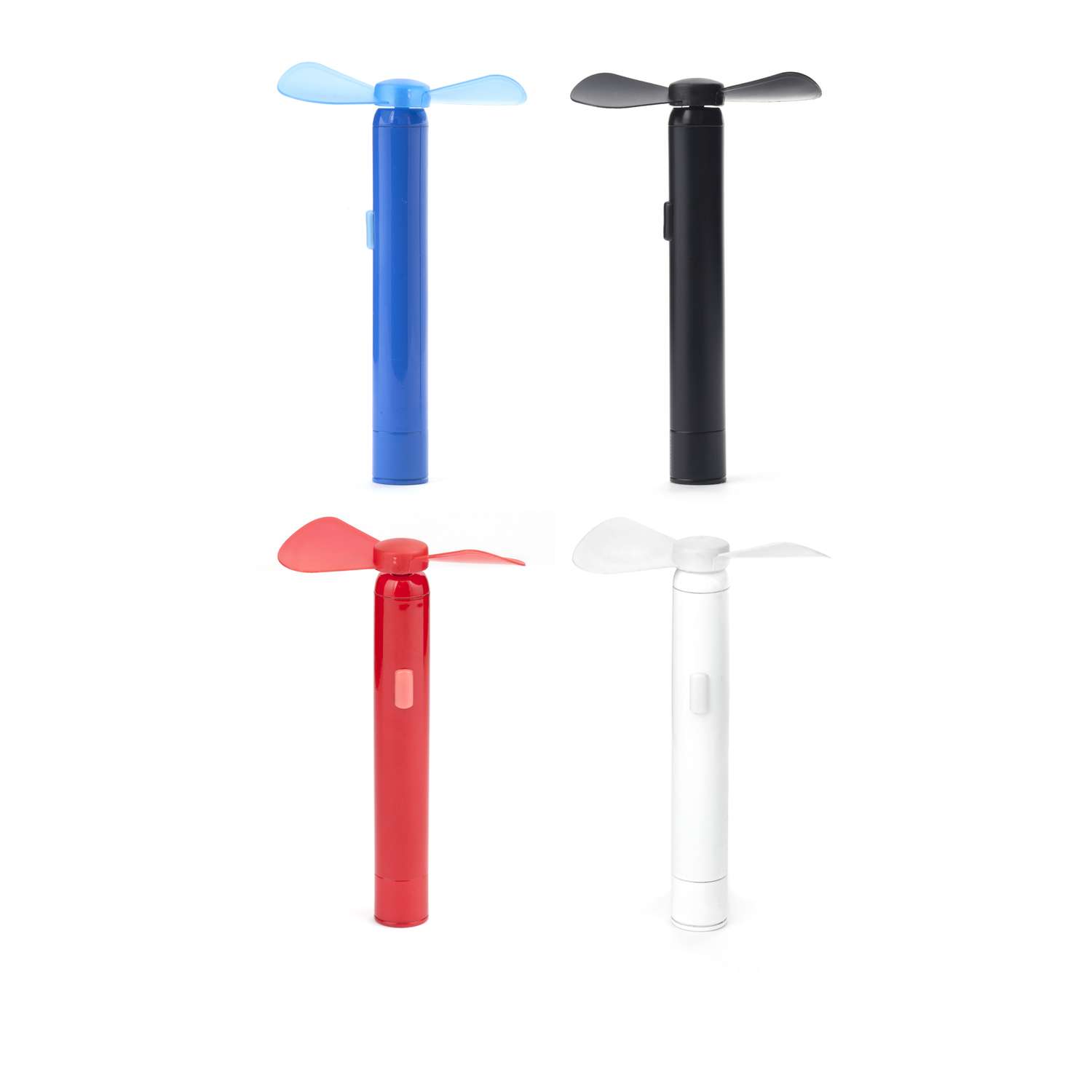 KIKKERLAND Mini Handheld Fan Plastic 1 pk Ace Hardware