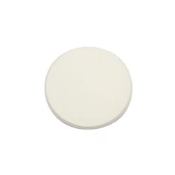 Ace Vinyl White Wall Protector Mounts to wall 3-1/4 in.