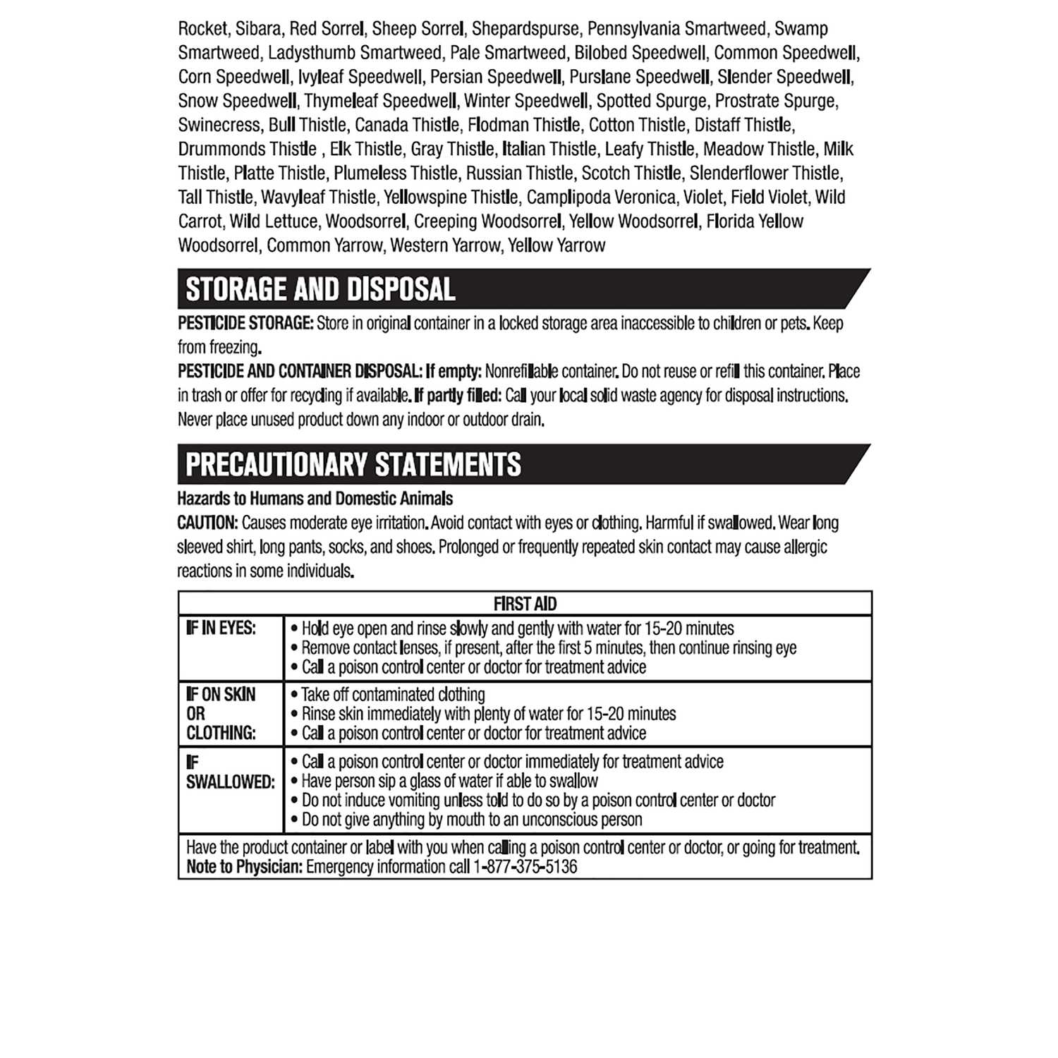 Ace Lawn Weed Killer Concentrate 32 oz. Ace Hardware