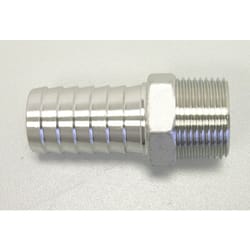 Campbell Stainless Steel 3/4 in. Male Adapter