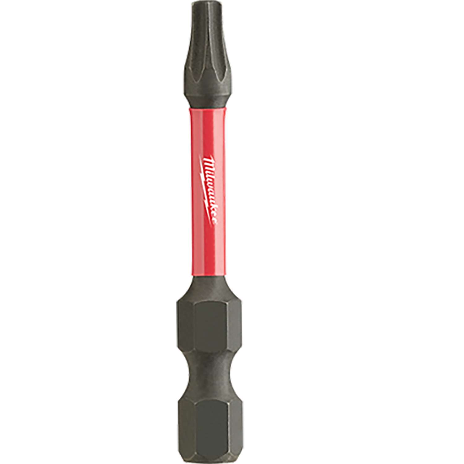 Milwaukee SHOCKWAVE Torx T20 x 2 in. L Impact Duty Screwdriver Bit