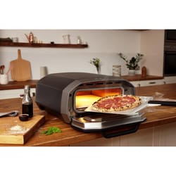 Ooni Volt 12 Electric Pizza Oven Foundry Black