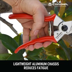 Corona 4.5 in. Carbon Steel Bypass Pruning Tool