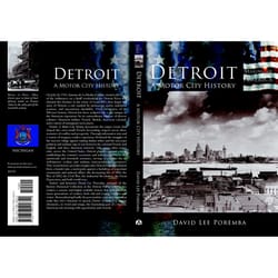 Arcadia Publishing Detroit History Book