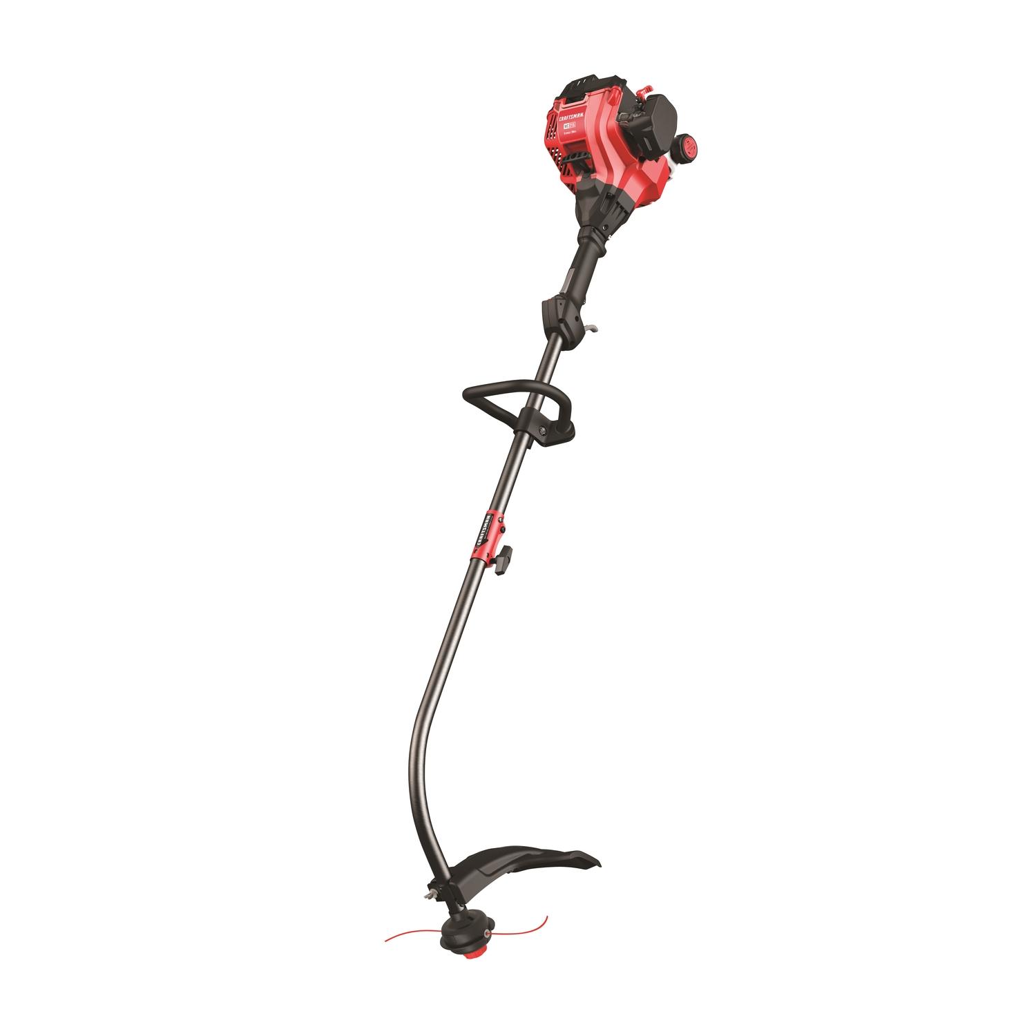 UPC 084931846456 product image for Craftsman Gasoline Curved Shaft String Trimmer | upcitemdb.com