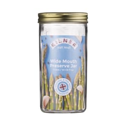 Pur Mason Regular Mouth Mason Jar 32 oz 12 pk - Ace Hardware