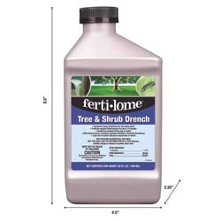 Ferti-lome Tree & Shrub Drench Systemic Insecticide Liquid 32 oz