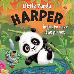 Little Panda Harper Storybook