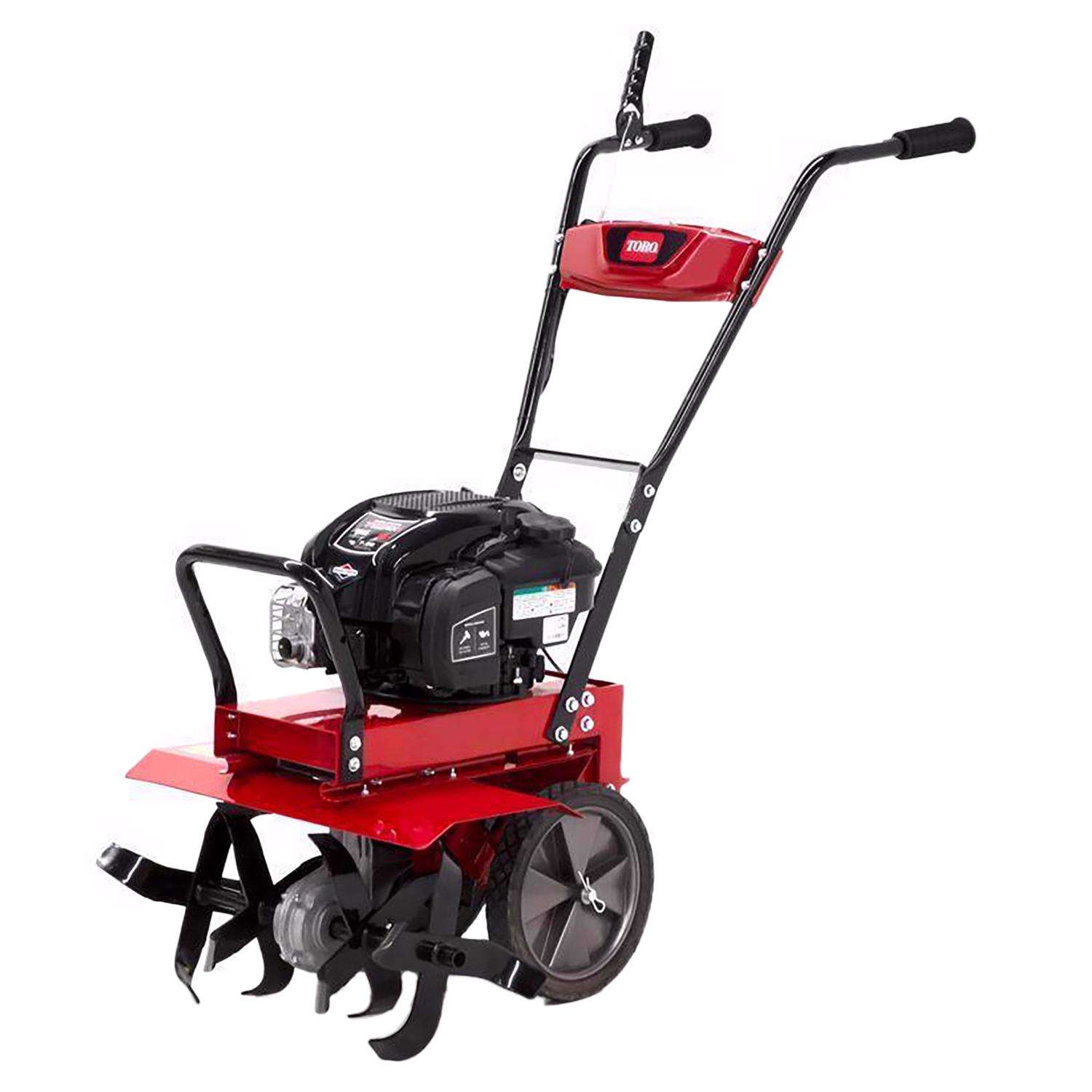 Toro 37388 11 in. 4Cycle 163 cc Tiller Ace Hardware