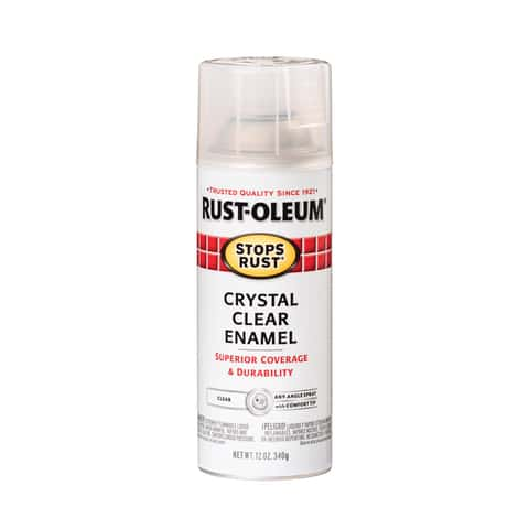 Spray Clear Coat 12 Fl Oz, Lacquers, Paints, Chemical Product