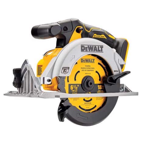 V20* Cordless 6-1/2-in Circular Saw (Tool Only)