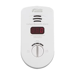 Kidde Plug-In w/Battery Back-up Electrochemical Carbon Monoxide Detector