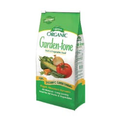 Espoma Garden-tone Organic Granules Plant Food 18 lb