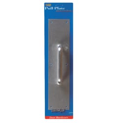 H.B. Ives 15 in. L Aluminum Pull Plate