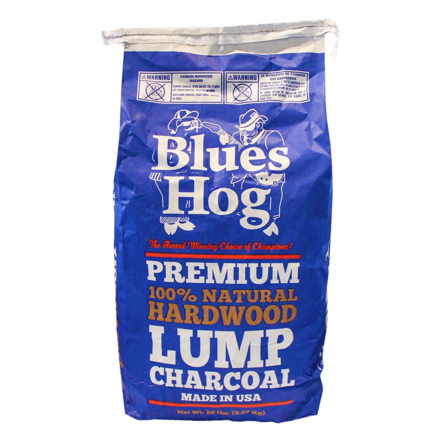 Blues Hog Hardwood Lump Charcoal - Thumbnail 5