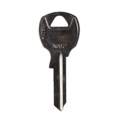 HILLMAN House/Office Key Blank Single For NA12