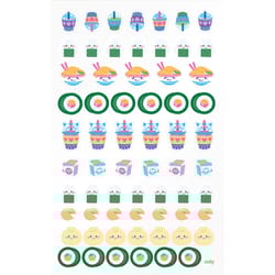 OOLY Stickiville Ramen and Sushi Sticker 1 pk