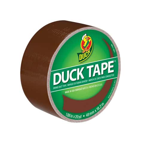Ace 1.88 in. W X 20 yd L Brown Solid Duct Tape - Ace Hardware