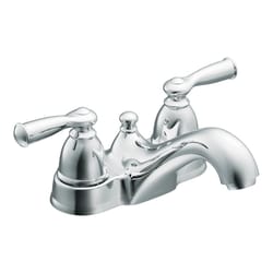 Delta Faucet Company Delta Chrome 591t Battery Operated Electronic Bathroom Faucet