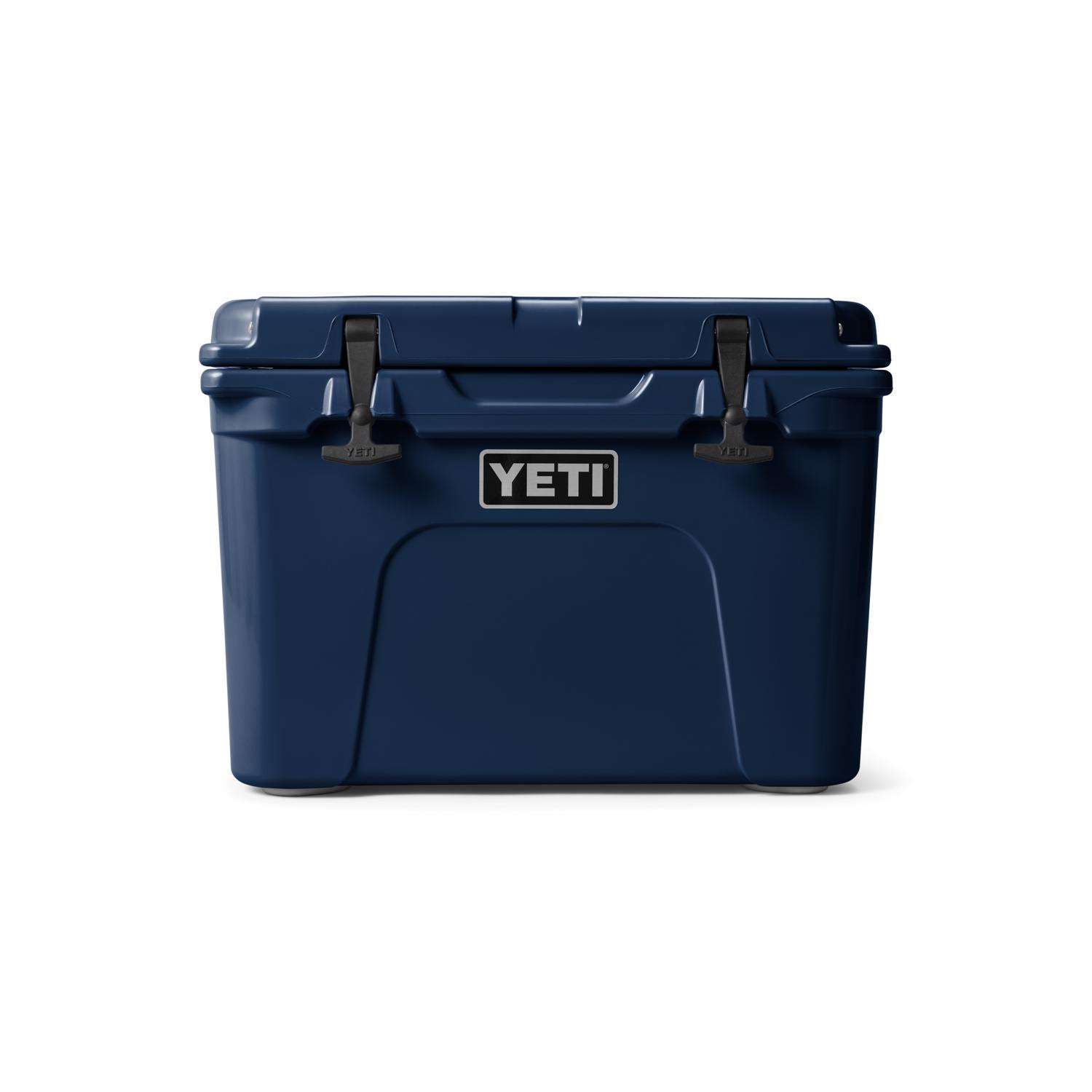YETI Tundra 35 Navy 24 qt Hard Cooler Ace Hardware