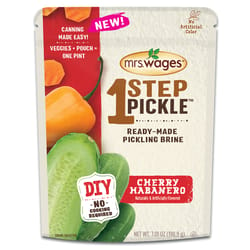 Mrs. Wages 1 Step Pickle Cherry Habanero 7.01 oz 1 pk