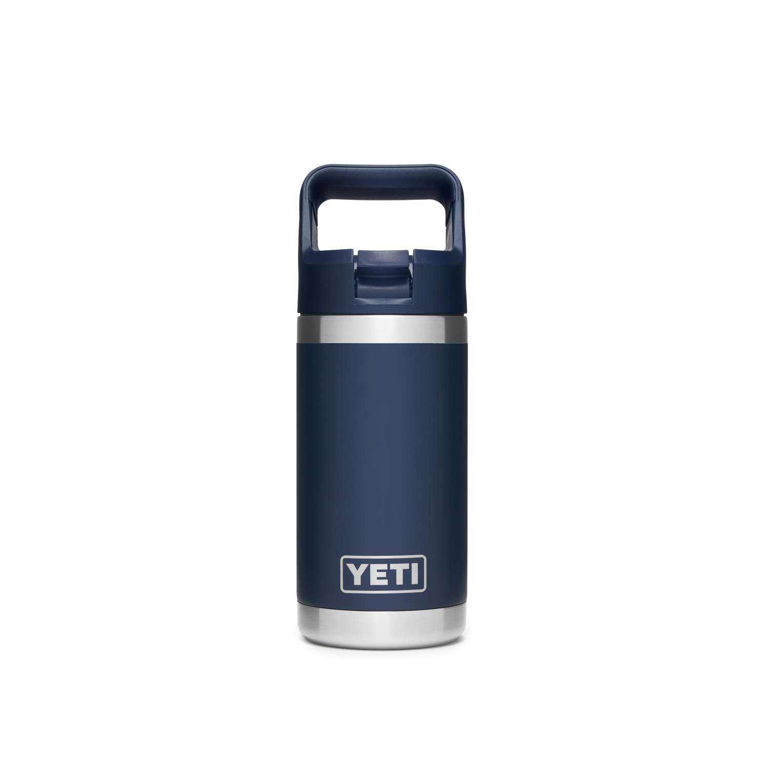 YETI Rambler Jr. 12 oz. Kids Water Bottle Navy Ace Hardware