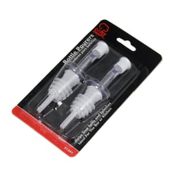 Chef Craft Clear Plastic Bottle Pourer