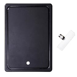 Breeo OutRig Black Plastic Snap-On Side Tray