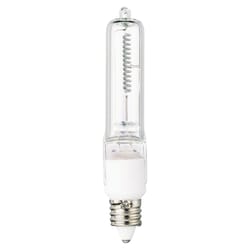 Westinghouse 100 W T4 Decorative Halogen Bulb 1,900 lm Bright White 1 pk
