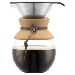 Bodum 34 oz Clear Pour-Over Coffee Brewer