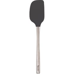 Tovolo Flex-Core Charcoal Silicone/Stainless Steel Spatula