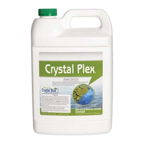 Crystal Blue Crystal Plex Algae Control 128 oz - Ace Hardware