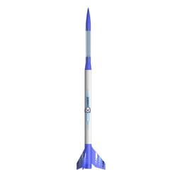 Estes Ghost Chaser Model Rocket Multicolored