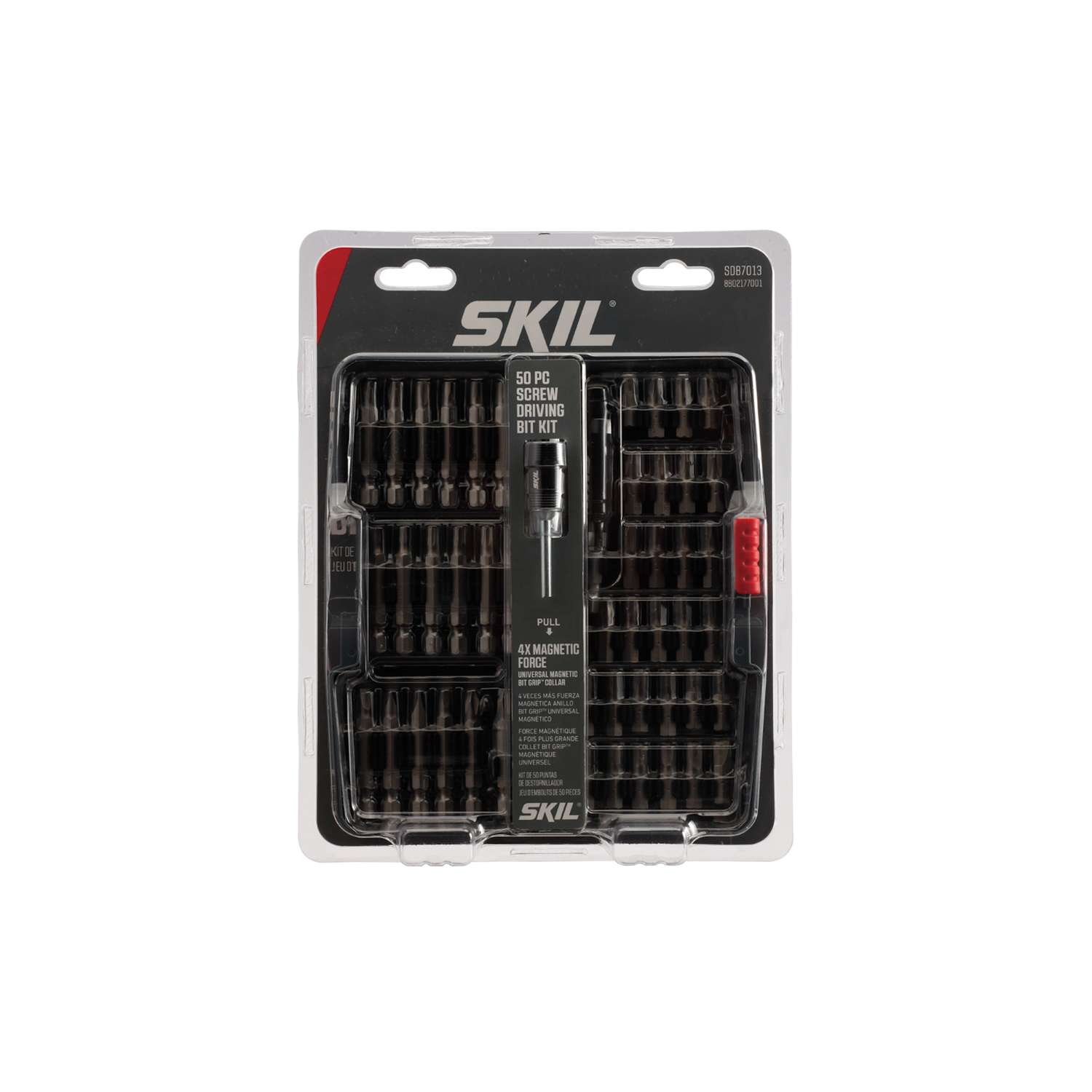 SKIL Drill Bit Set 50 pc Ace Hardware