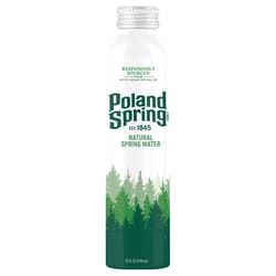 Primo Poland Spring Natural Spring Water 25 oz 1 pk