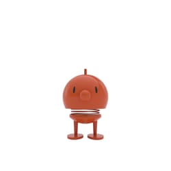 Hoptimist Classic Bumble Decorative Figurine ABS Plastic/Steel 1 pk