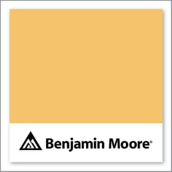 Benjamin Moore Semolina 2155-40