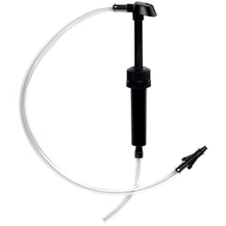 Wilmar Hand Operated Plastic 13.2 in. Fluid Transfer Pump