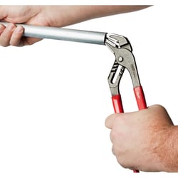 Milwaukee 10 in. Steel Tongue and Groove Pliers