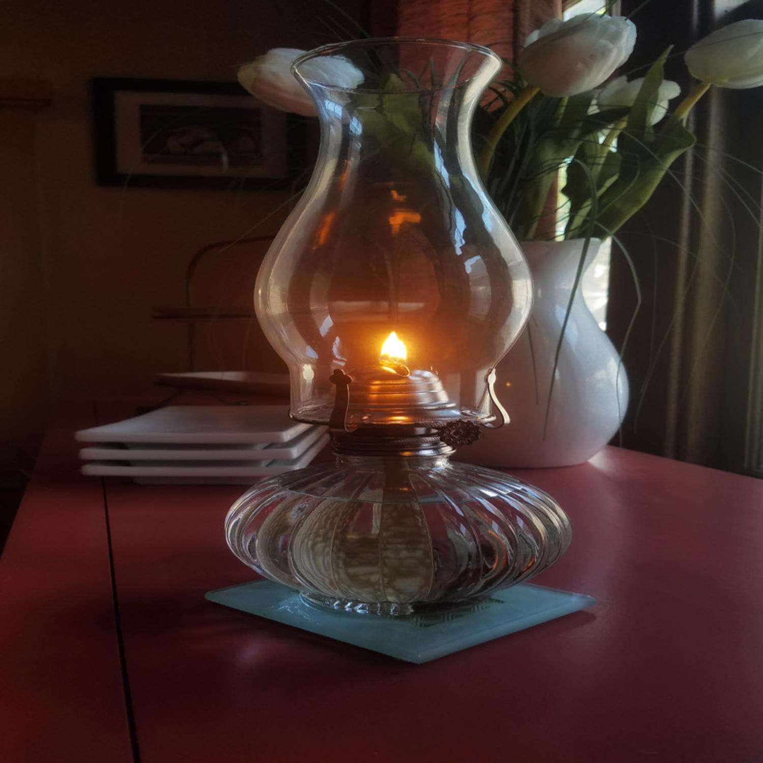 Farms lamplight deals oil lamp