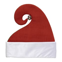 Dyno 13 in. Jester Santa Hat 1 pk