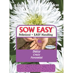 Livingston Seed Sow Easy Flower Seeds 70 pk