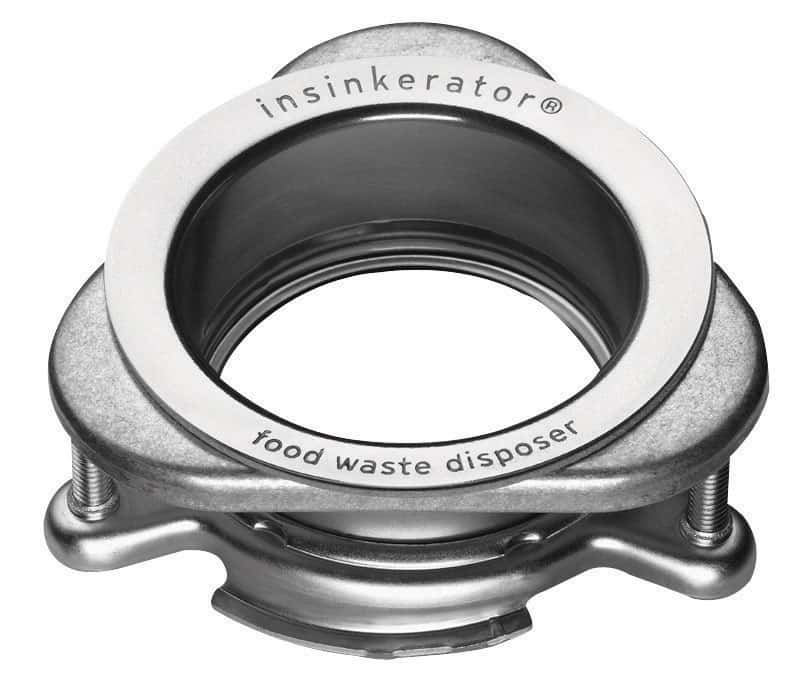 InSinkErator Stainless Steel Garbage Disposal Sink Flange Ace Hardware